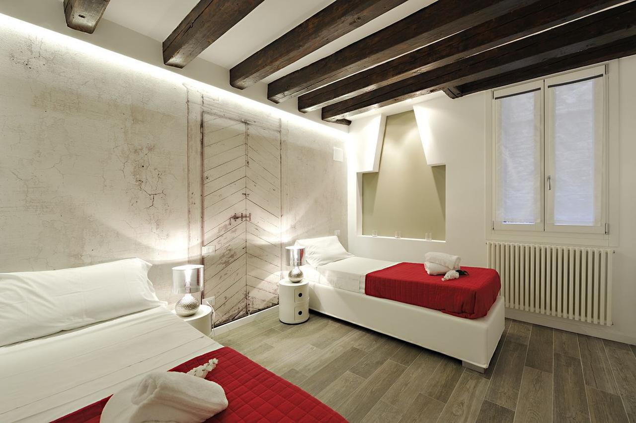 Appartement Ca Forner - Cannaregio By Wonderful Italy Venetië
